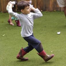 educação infantil